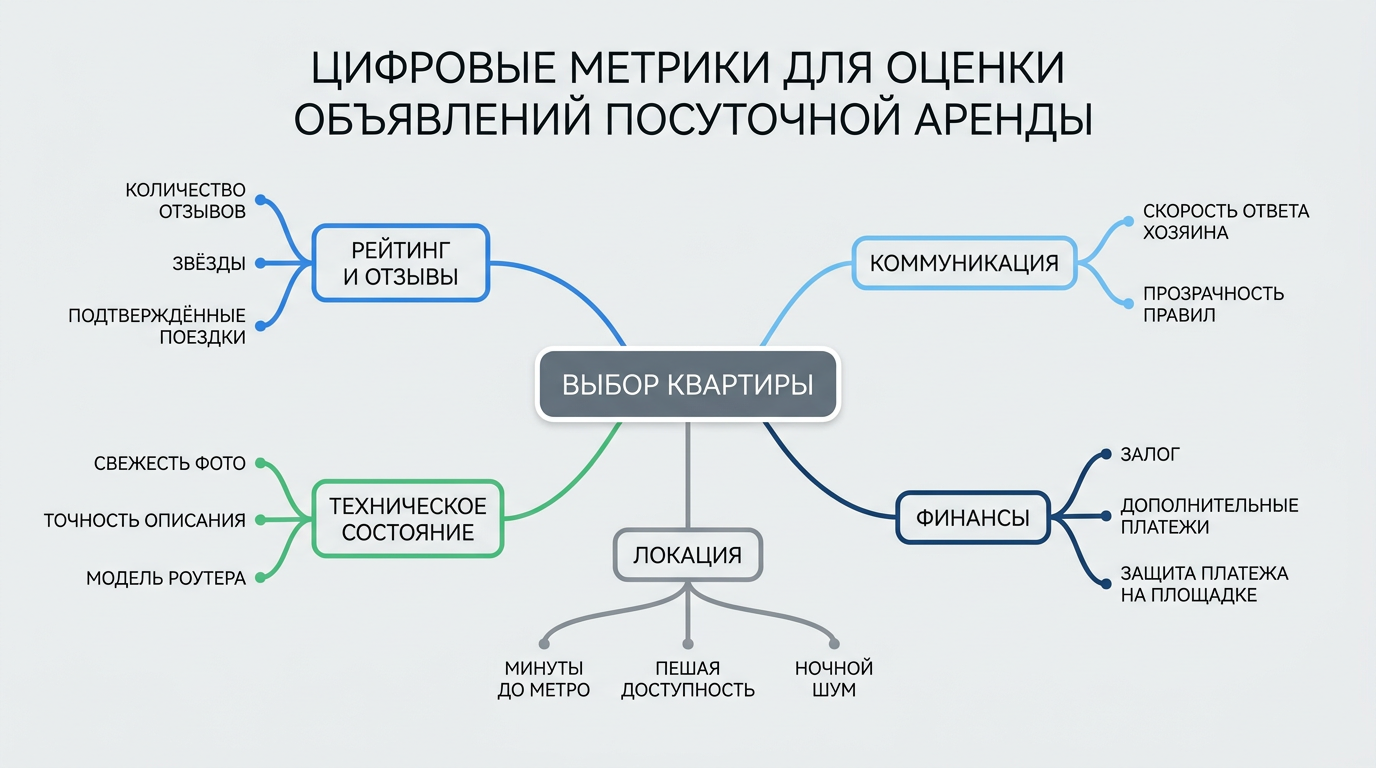 Цифровые метрики, по которым стоит оценивать объявление